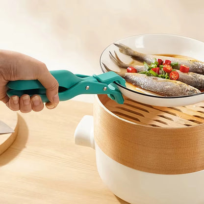 Gripper Tongs for Hot Plates & Pans
